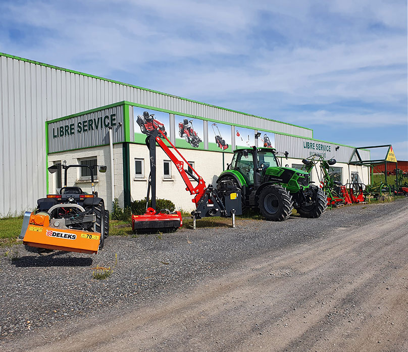 Tracteurs